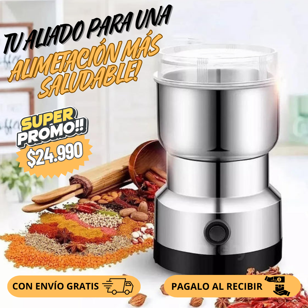 Molinillo De Granos