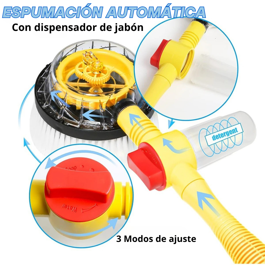 Cepillo Giratorio Pro-Clean 360™