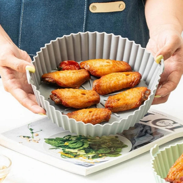Silicona Air Fryer 6 Tamaños