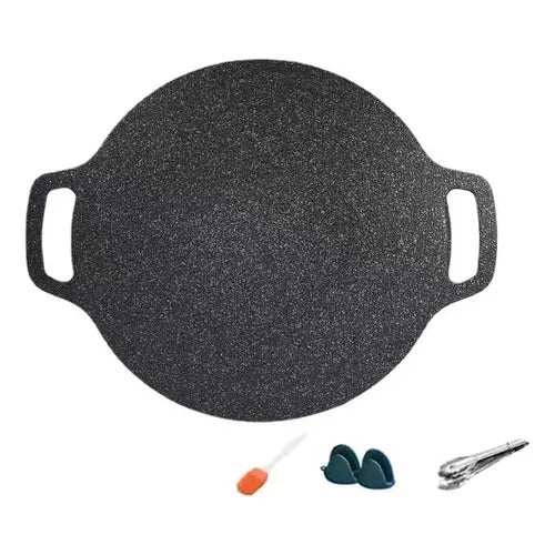 Plancha Circular Budare