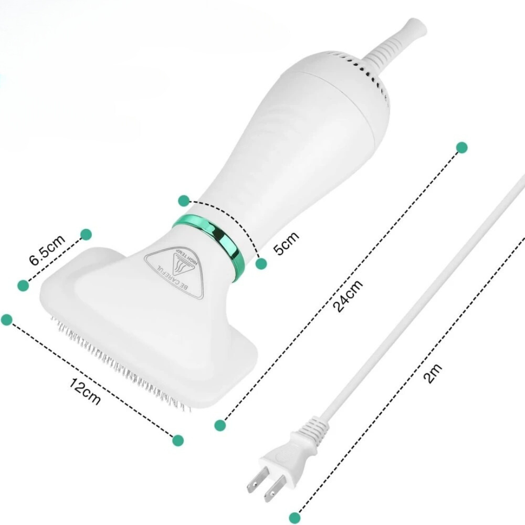 Secador PetDry brush para mascotas