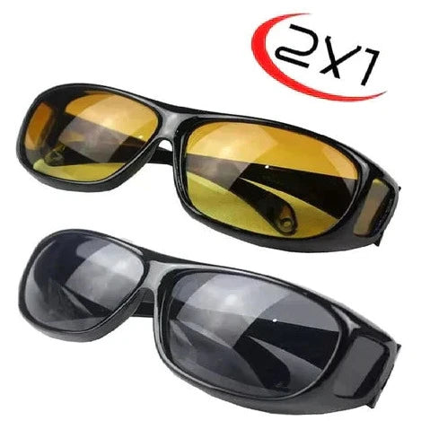 GAFAS PARA MANEJAR DE NOCHE Y DÍA HD™