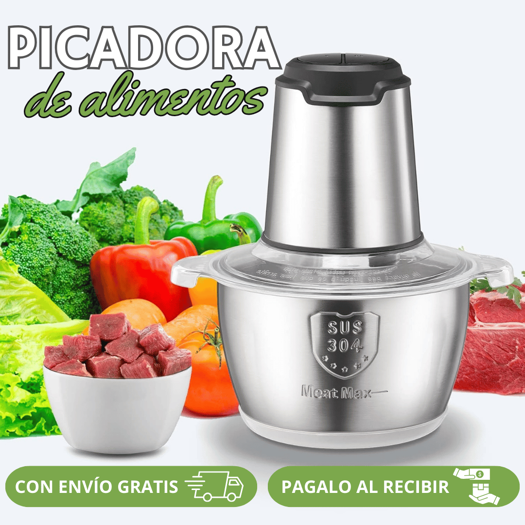 Picadora De Alimentos
