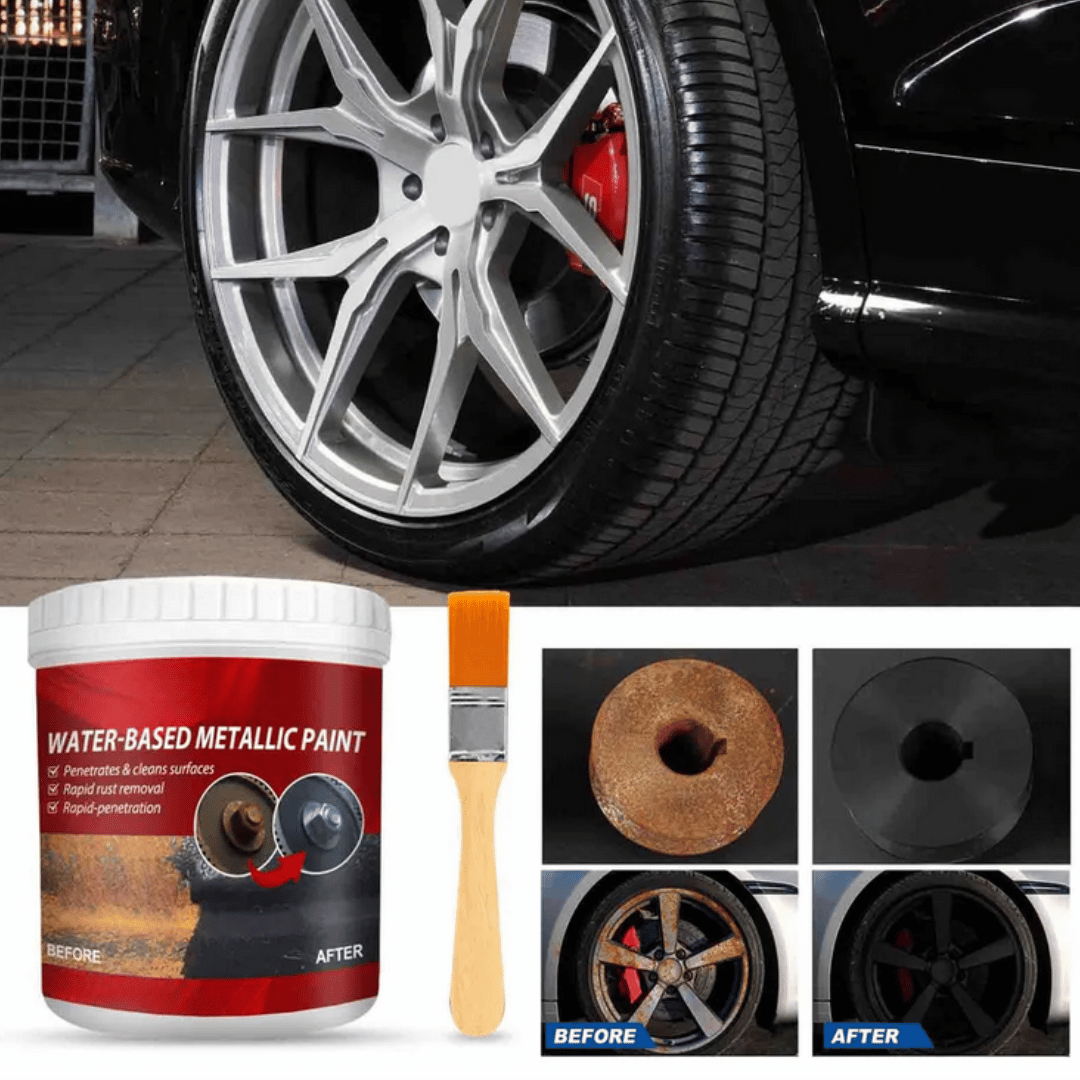 Pintura Anti-Corrosiva