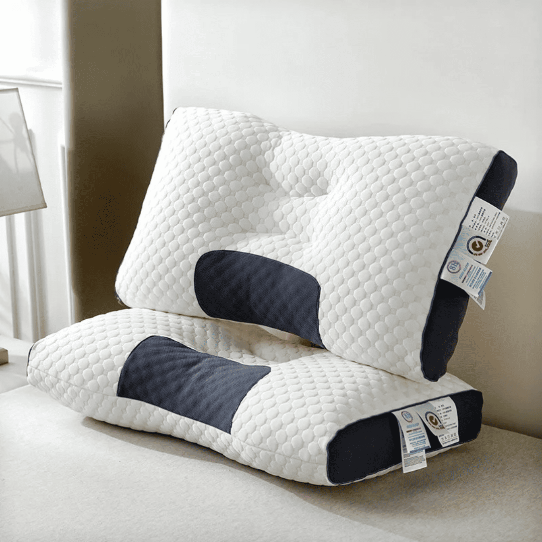 ERGONOMIC PLUS Almohada Ortopedica 3d
