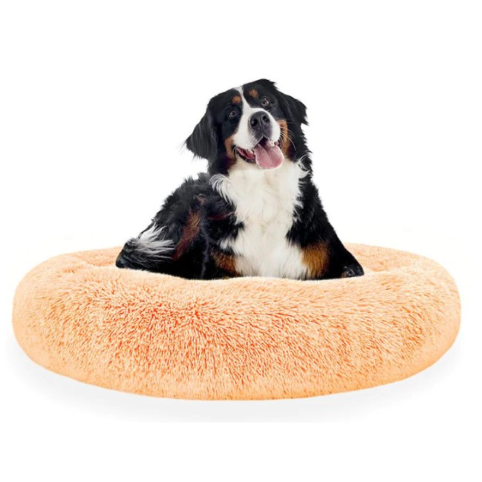 Cama De Mascota Anti Estrés Pet Relief Premium