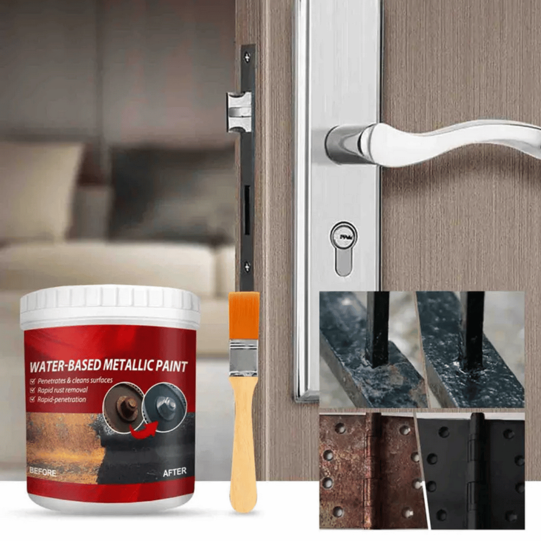 Pintura Anti-Corrosiva