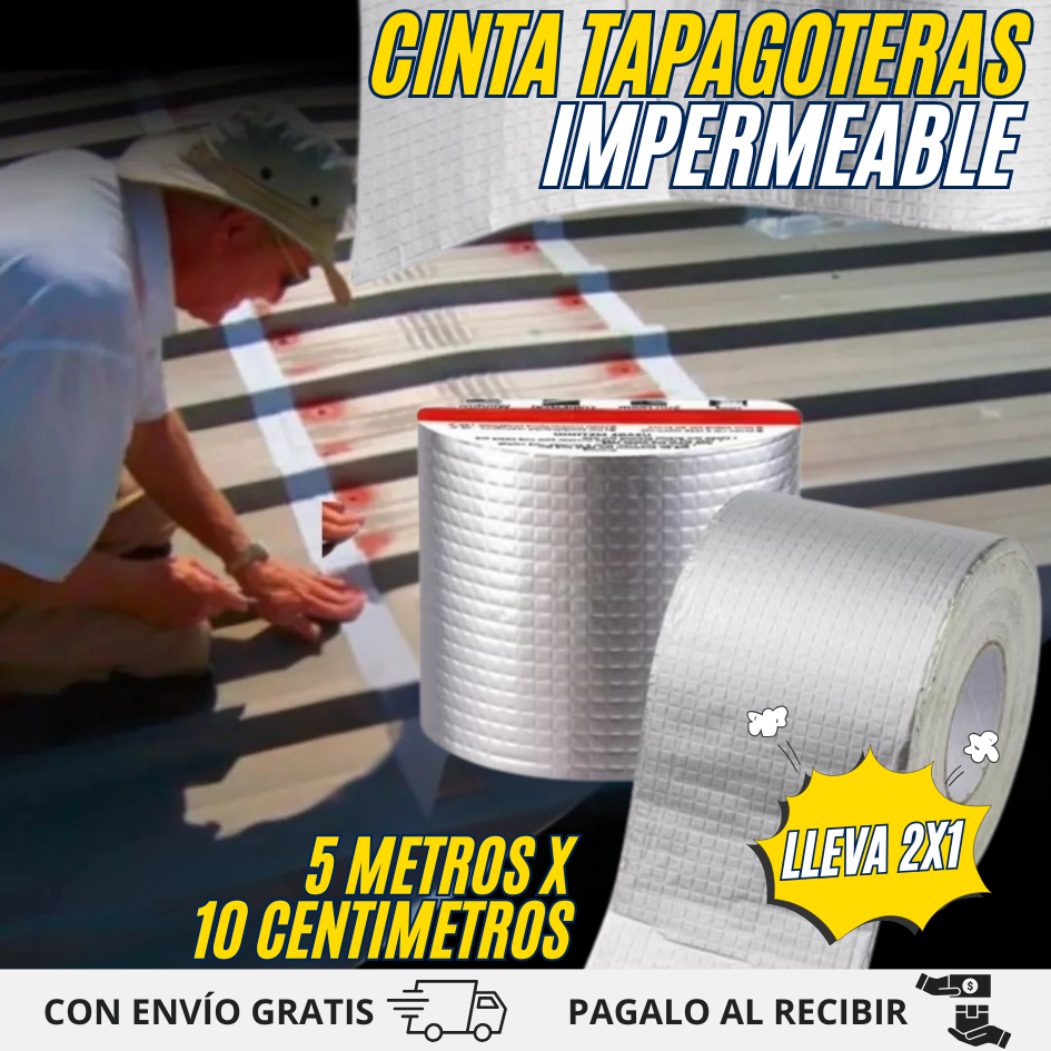 Cinta Impermeabilizante