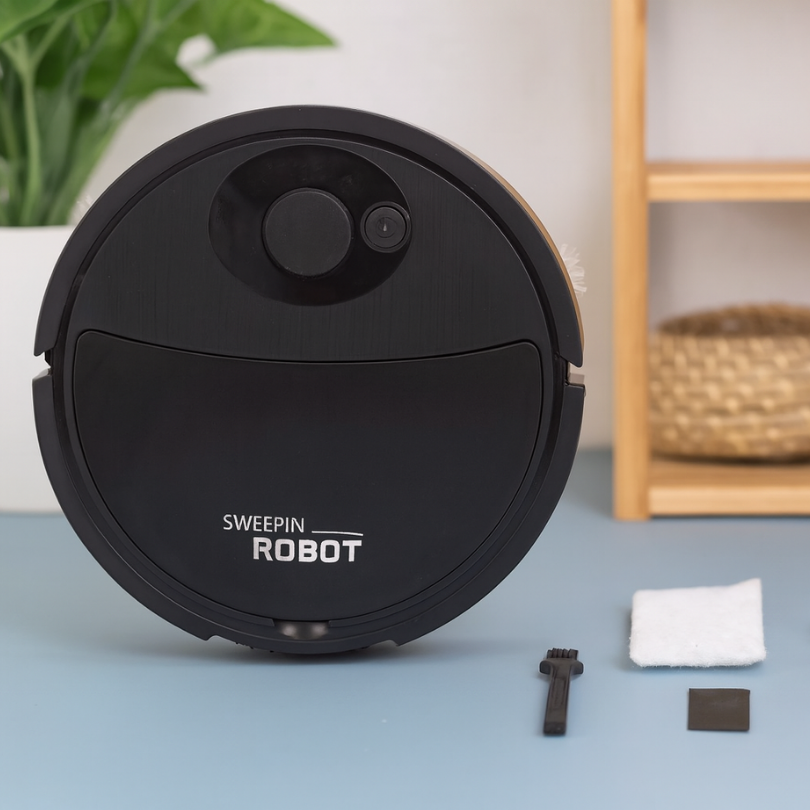 Aspiradora Robot