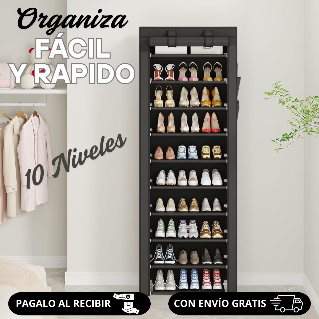 Organizador de 10 Niveles