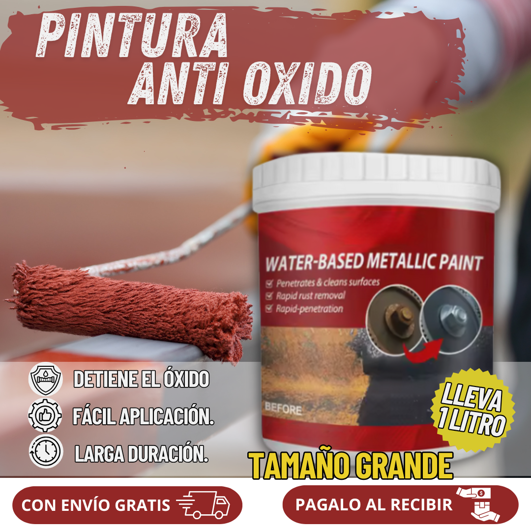 Pintura Anti-Corrosiva