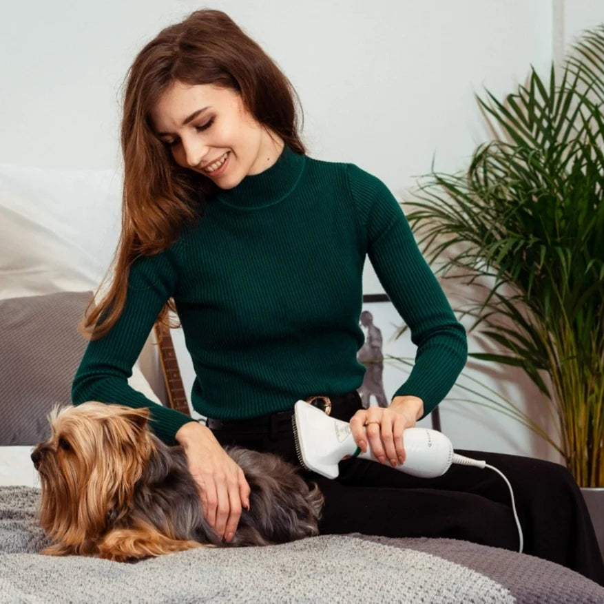 Secador PetDry brush para mascotas