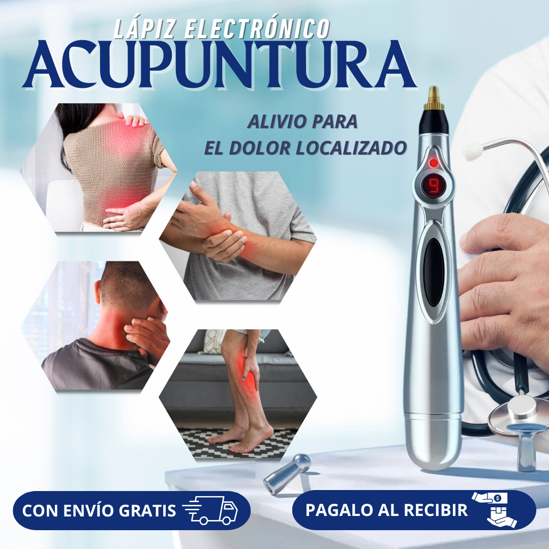 Lapiz Acupuntura