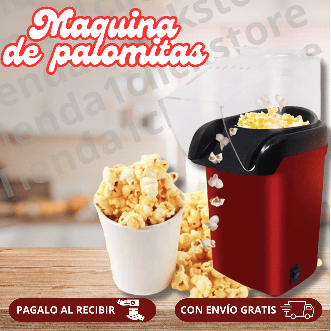 PopCorn Maquina de palomitas