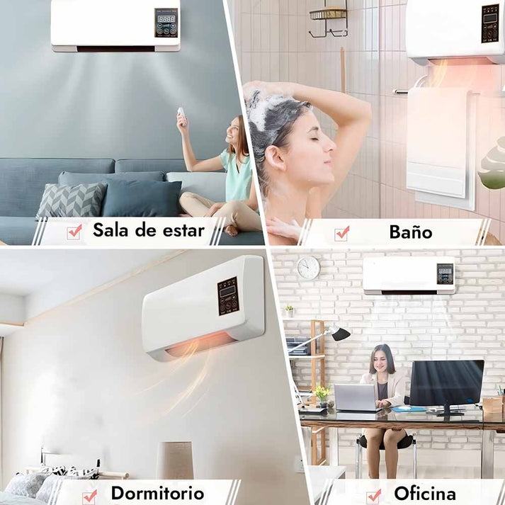 Aire Acondicionado Portátil