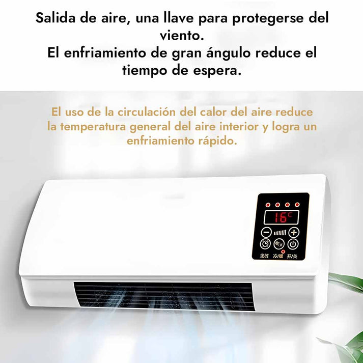 Aire Acondicionado Portátil