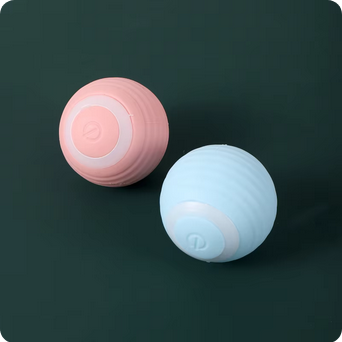 Juguete bola Interactiva Inteligente Recargable para gatos