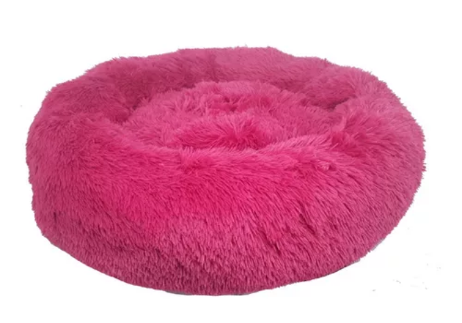 Cama De Mascota Anti Estrés Pet Relief Premium