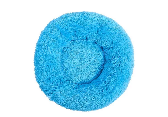 Cama De Mascota Anti Estrés Pet Relief Premium