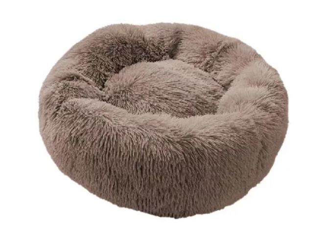 Cama De Mascota Anti Estrés Pet Relief Premium