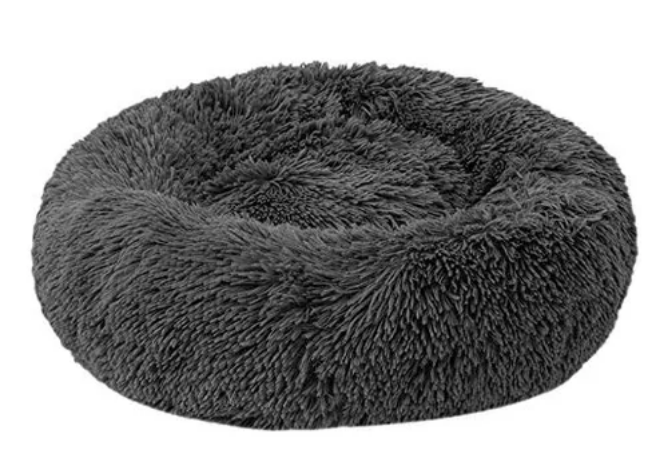 Cama De Mascota Anti Estrés Pet Relief Premium