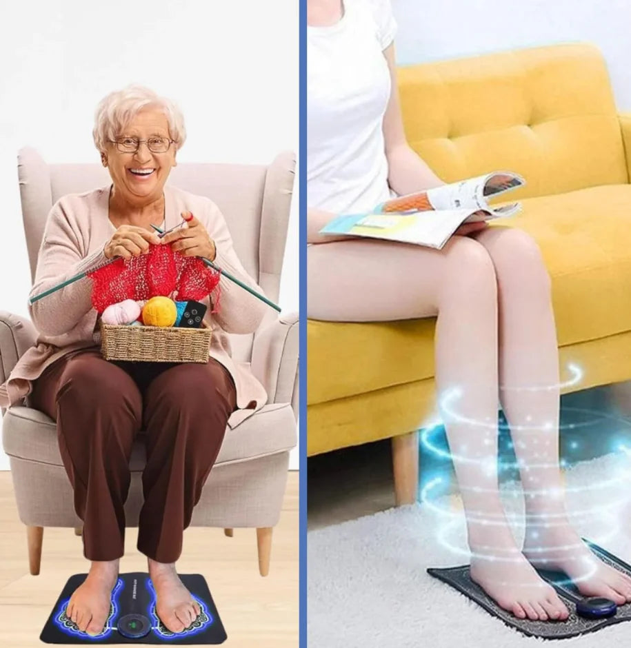 Masajeador de pies RelaxFeet