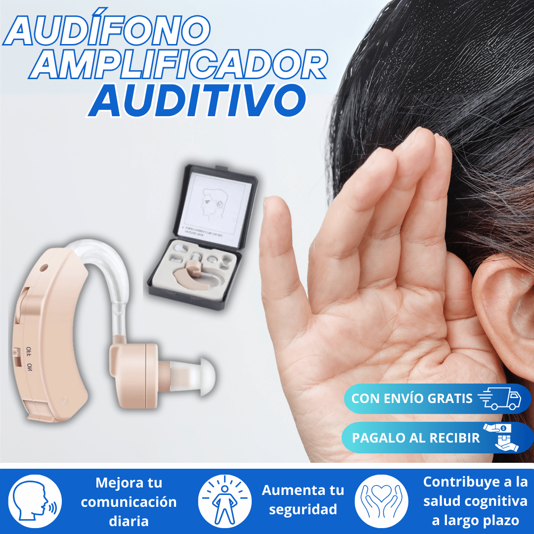 Audifonos Sordera