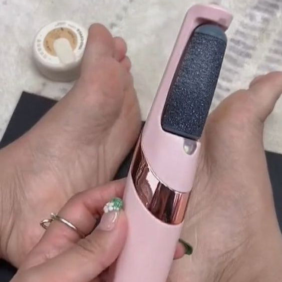 FeetPeeler: Removedor de callos