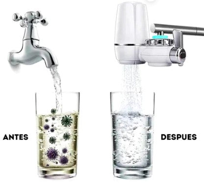 FILTRO PURIFICADOR DE AGUA