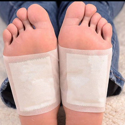 DetoxPads - Parches Desintoxicantes