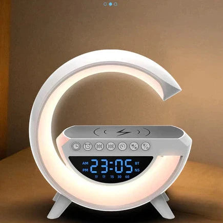 LÁMPARA G SMART PARLANTE 5 EN 1