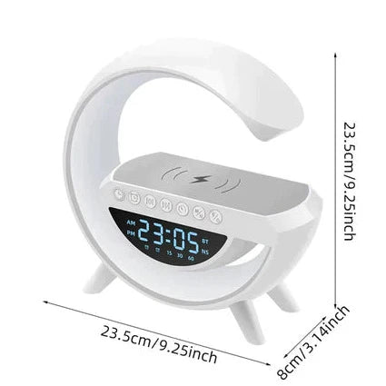 LÁMPARA G SMART PARLANTE 5 EN 1